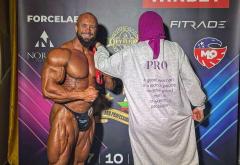 Povijesni uspjeh bh. bodybuildera Mirnesa Husanovića  